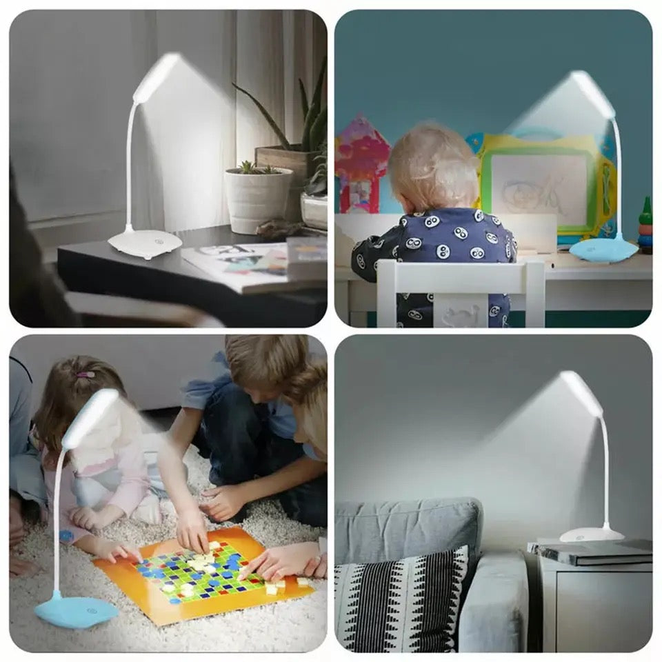 Bright Table Lamp, Foldable Portable LED Desk Lamp, Rechargeable Battery LED Stand Desk Lamp, Table Top Lanterns For Student Study, Reading Book Lights, LED Flexible Eye Protection Lights Table Lamp Bright Table Lamp, Foldable Portable LED Desk Lamp, Rechargeable Battery LED Stand Desk Lamp, Table Top Lanterns For Student Study, Reading Book Lights, LED Flexible Eye Protection Lights Table Lamp